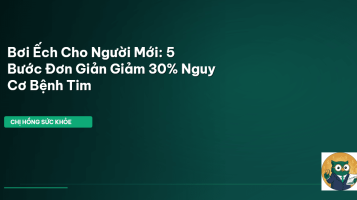 bơi ếch cơ bản