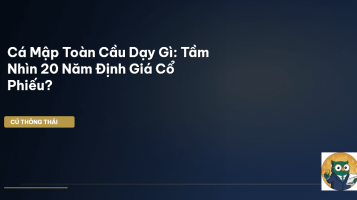 đầu tư giá trị dài hạn