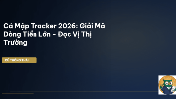 cá mập tracker