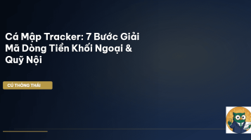 Cá Mập Tracker