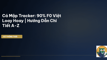Cá Mập Tracker
