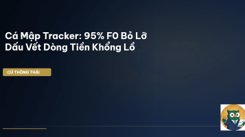 Cá Mập Tracker