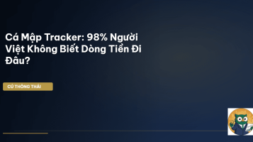 cá mập tracker