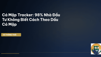 Cá Mập Tracker