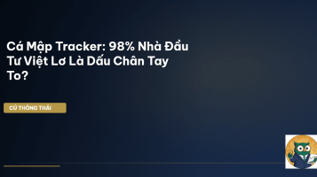 cá mập tracker
