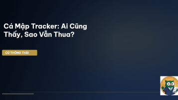 Cá Mập Tracker