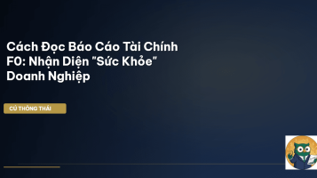 báo cáo tài chính