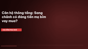 căn hộ thông tầng