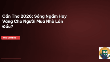 bđs Cần Thơ 2026