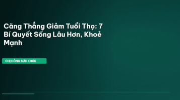giảm căng thẳng