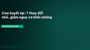 cao huyết áp