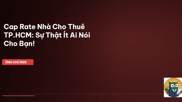 tỷ suất vốn hóa