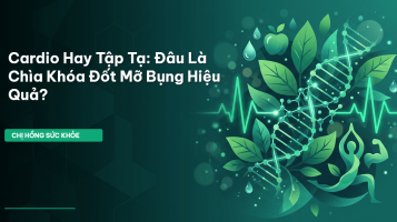 cardio hay tập tạ
