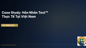 hôn nhân test