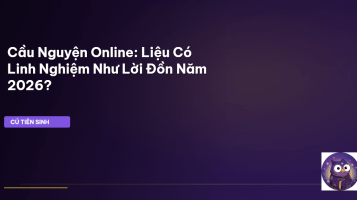 cầu nguyện online