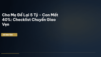 chuyển giao tài sản