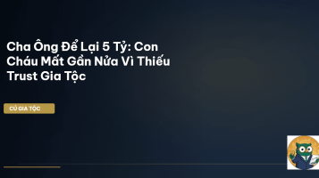 trust gia tộc