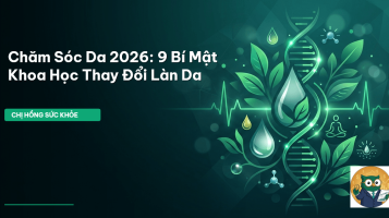chăm sóc da 2026