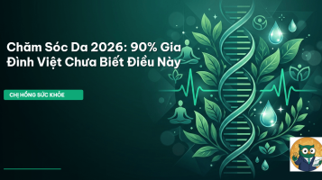 chăm sóc da 2026