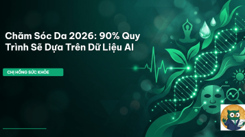 chăm sóc da 2026