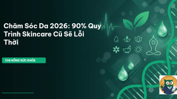 chăm sóc da 2026