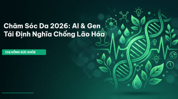 chăm sóc da 2026