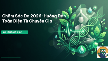 chăm sóc da 2026