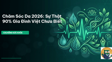 chăm sóc da 2026
