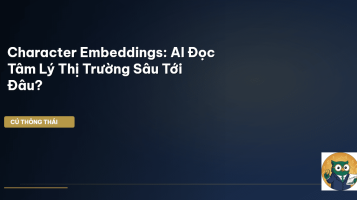 Character Embeddings