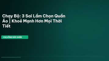 quần áo chạy bộ