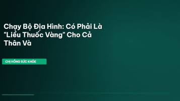 chạy bộ địa hình