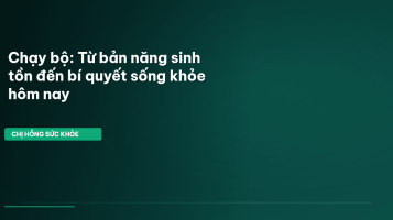 chạy bộ