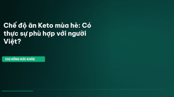 chế độ ăn Keto