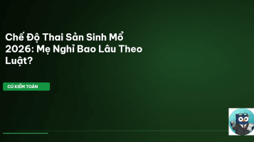 chế độ thai sản