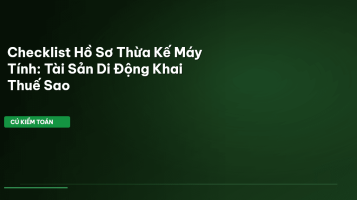 thuế thừa kế