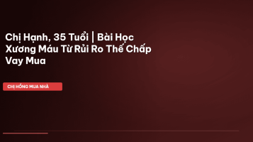 rủi ro thế chấp