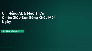 Chị Hồng AI