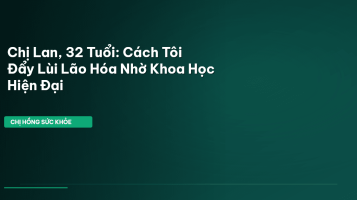 chống lão hóa