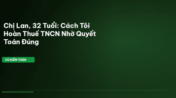 hoàn thuế TNCN