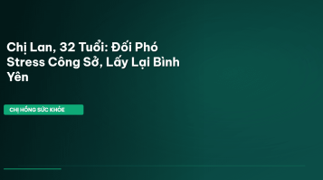 stress công sở