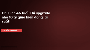 upgrade nhà