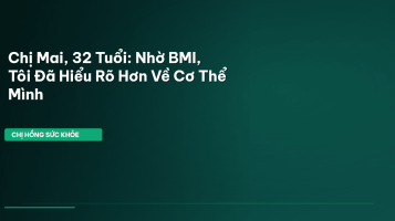 Tính BMI
