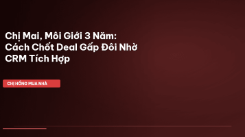 CRM BĐS