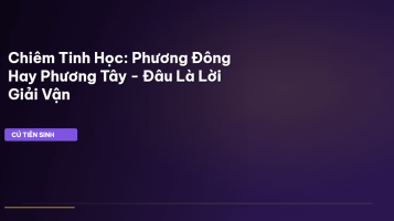 chiêm tinh học