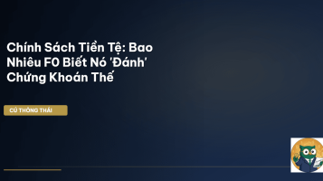 chính sách tiền tệ