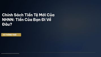 chính sách tiền tệ