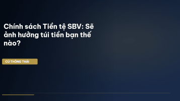 chính sách tiền tệ