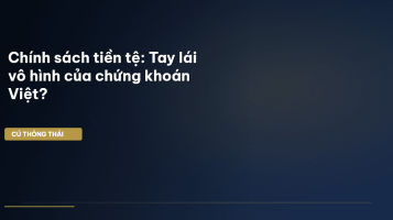 chính sách tiền tệ