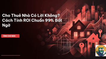 cho thuê nhà có lời không
