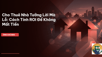 tính roi cho thuê